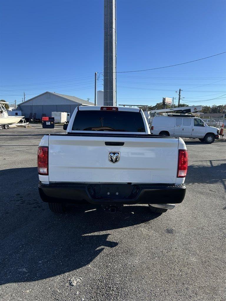 2020 RAM 1500 DS Tradesman photo