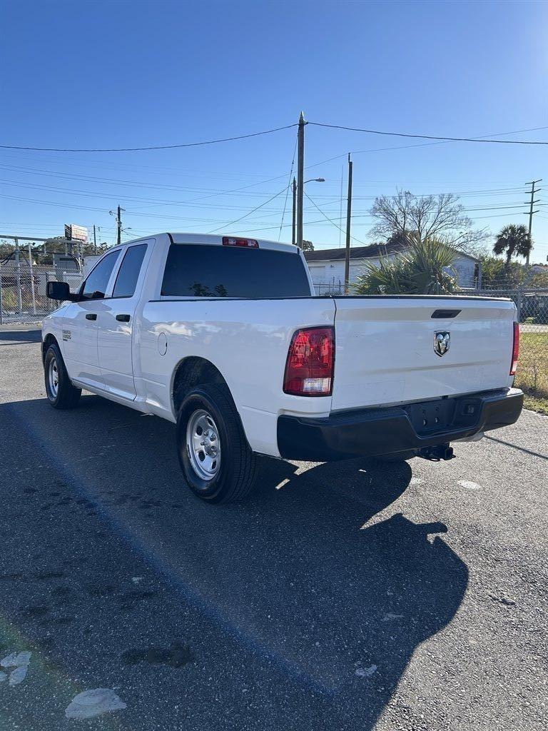 2020 RAM 1500 DS Tradesman photo