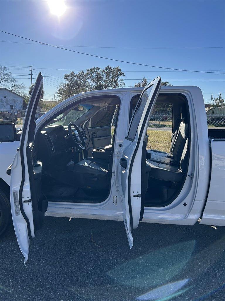 2020 RAM 1500 DS Tradesman photo