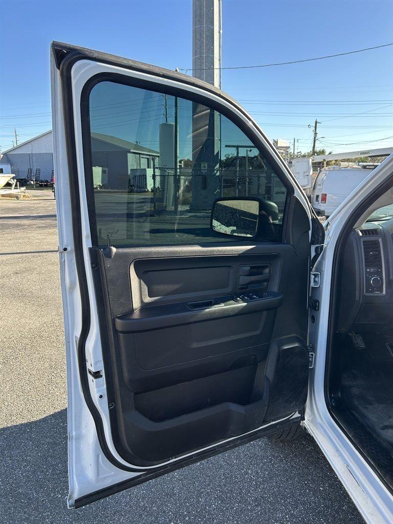 2020 RAM 1500 DS Tradesman photo