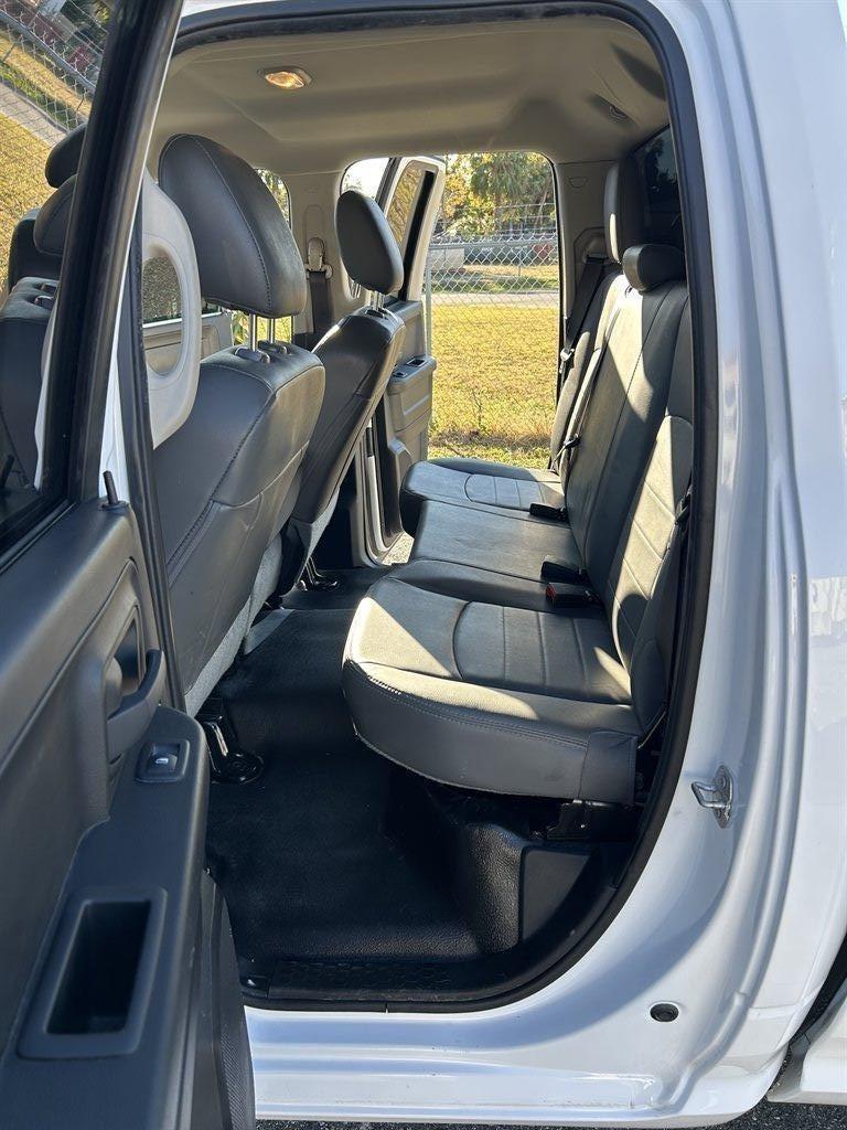 2020 RAM 1500 DS Tradesman photo