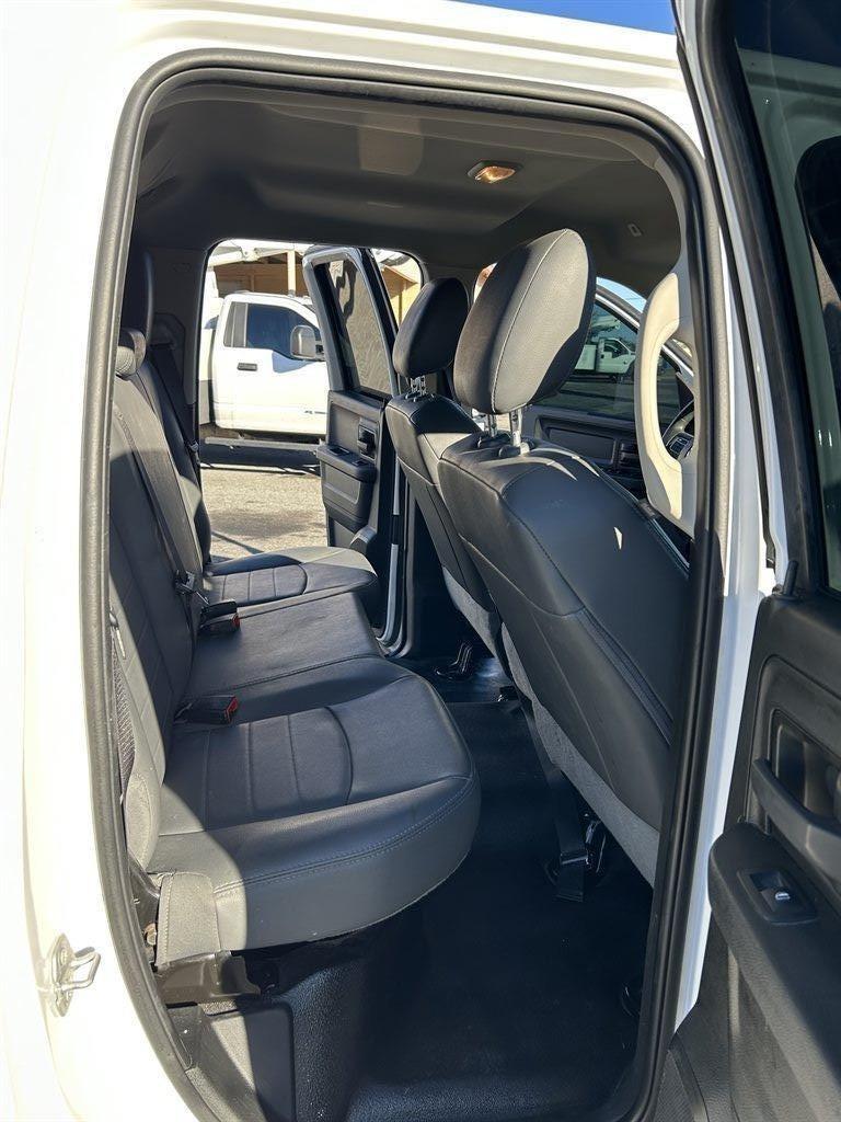 2020 RAM 1500 DS Tradesman photo
