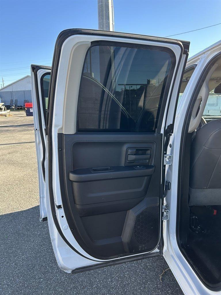 2020 RAM 1500 DS Tradesman photo