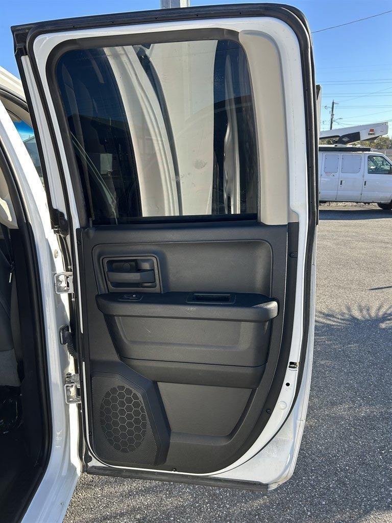 2020 RAM 1500 DS Tradesman photo