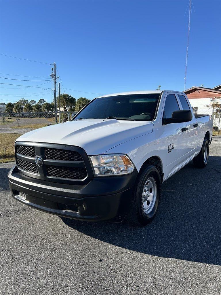 2020 RAM 1500 DS Tradesman photo