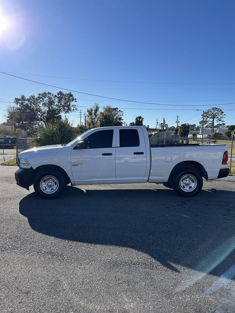 2020 RAM 1500 DS Tradesman photo