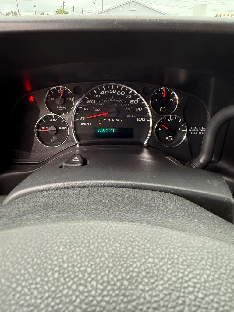 2011 Chevrolet Express 3500 3500 photo