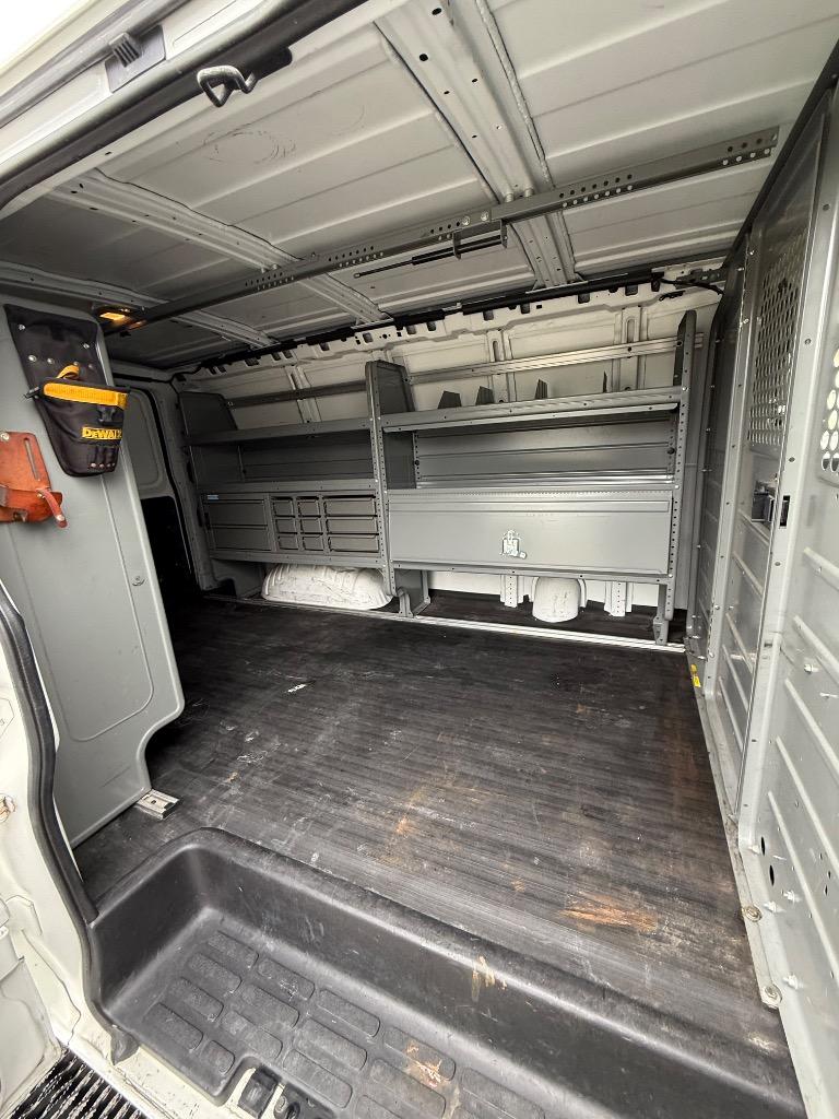 2011 Chevrolet Express 3500 3500 photo