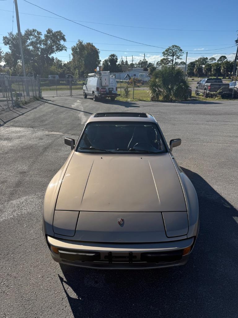 1983 Porsche 944 - $15,000