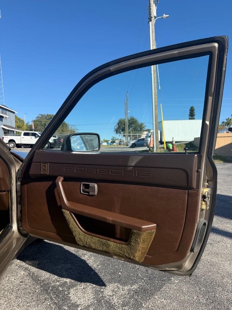 1983 Porsche 944 - $15,000