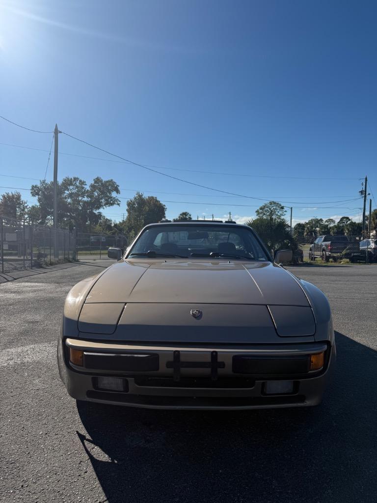 1983 Porsche 944 - $15,000