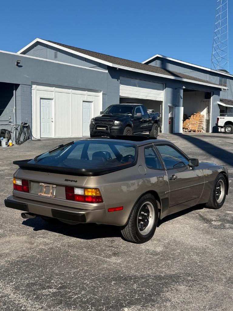 1983 Porsche 944 - $15,000