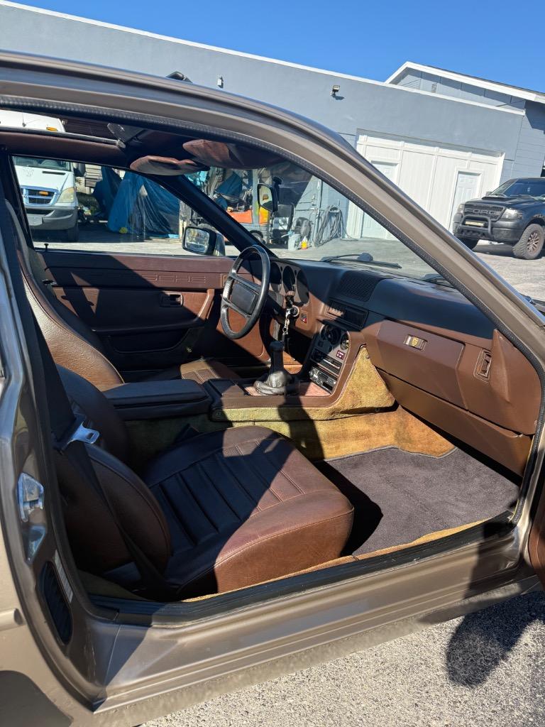 1983 Porsche 944 - $15,000