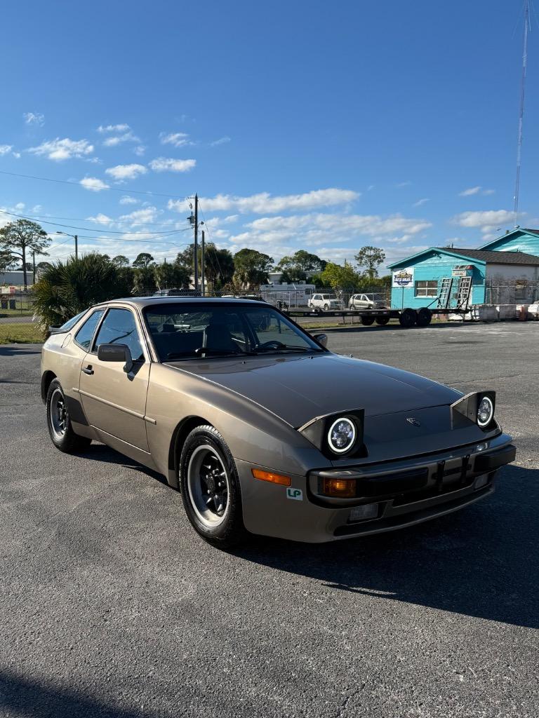 1983 Porsche 944 - $15,000
