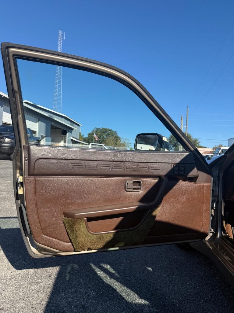 1983 Porsche 944 - $15,000