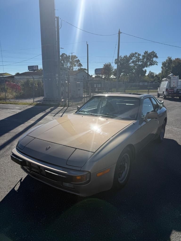 1983 Porsche 944 - $15,000