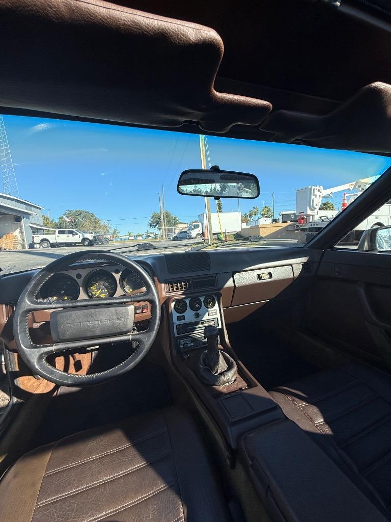 1983 Porsche 944 - $15,000