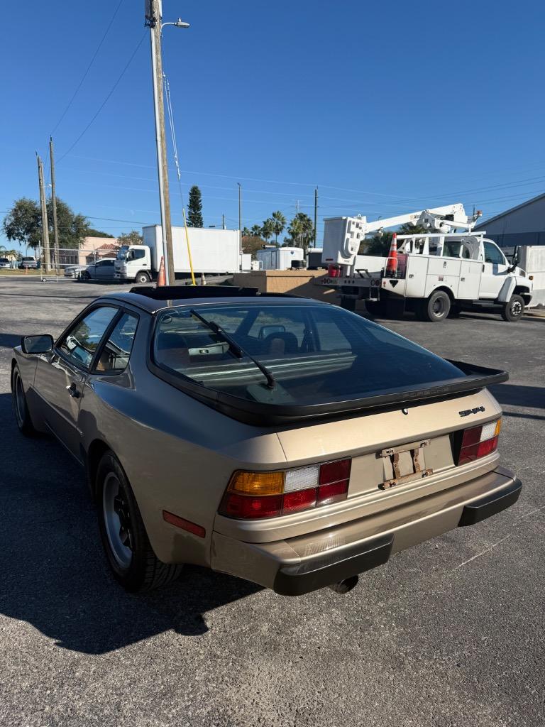 1983 Porsche 944 - $15,000