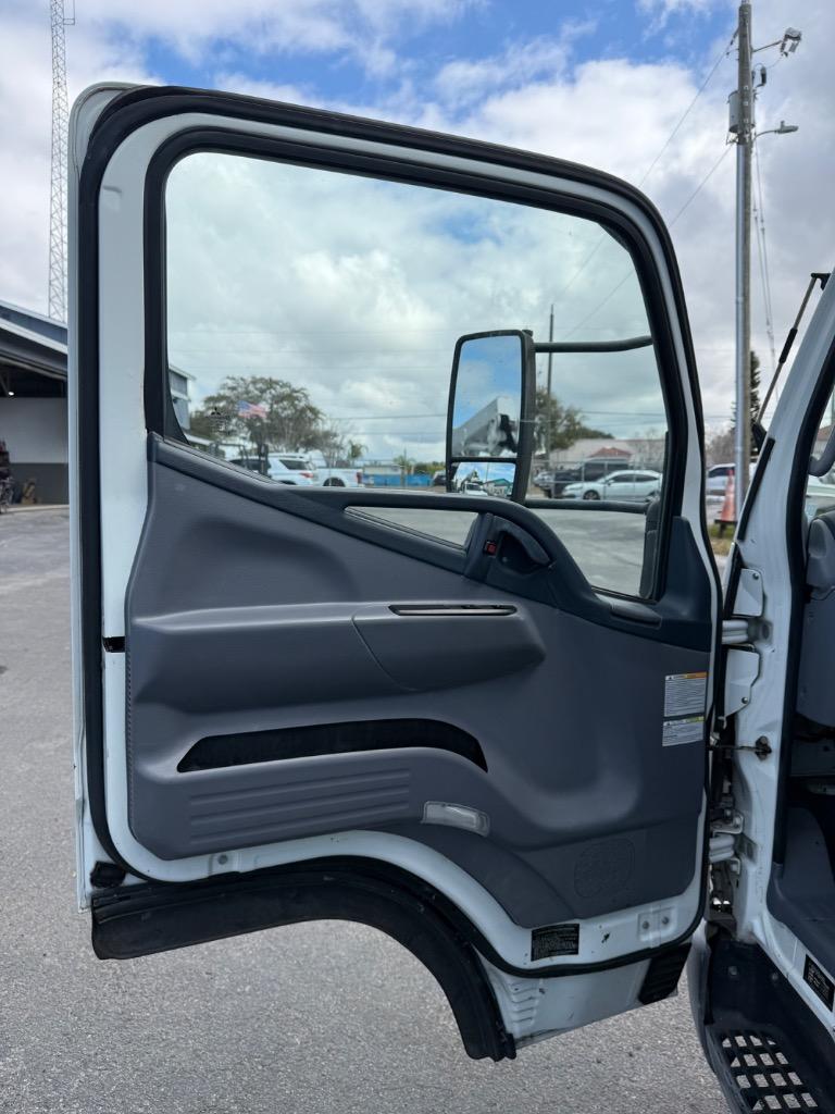 2012 Mitsubishi Canter - $19,000