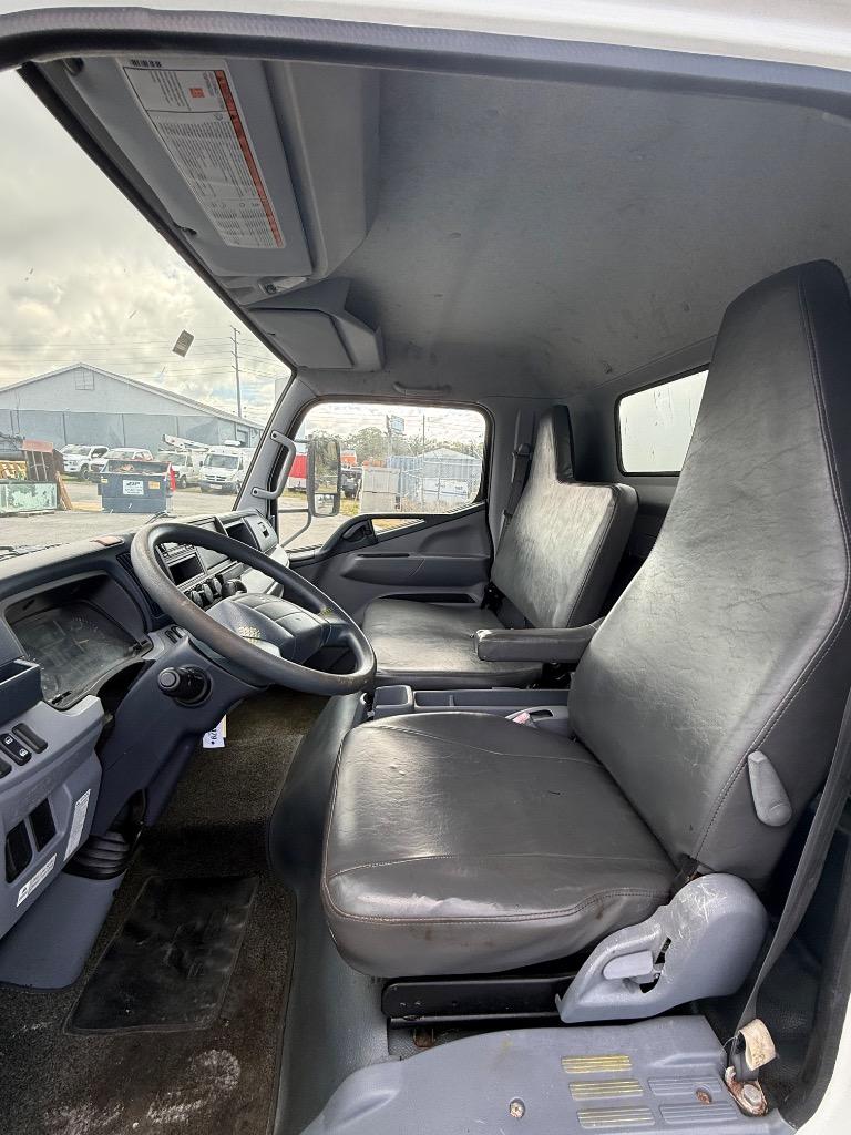 2012 Mitsubishi Canter - $19,000