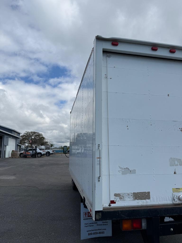 2012 Mitsubishi Canter - $19,000