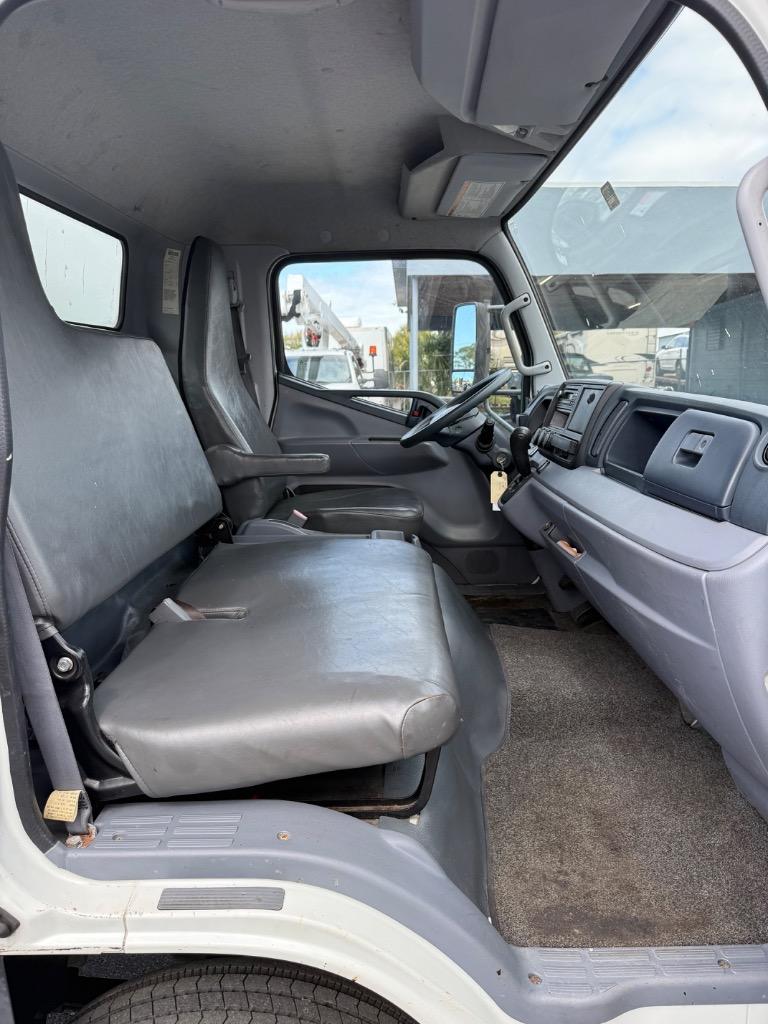 2012 Mitsubishi Canter - $19,000