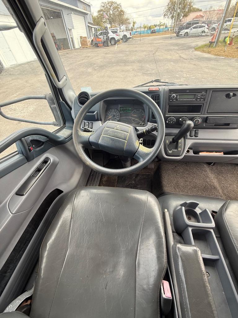 2012 Mitsubishi Canter - $19,000