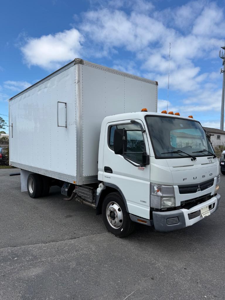 2012 Mitsubishi Canter - $19,000