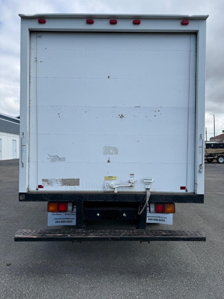 2012 Mitsubishi Canter - $19,000