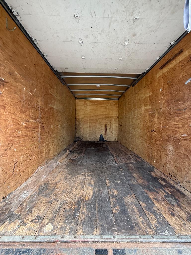 2012 Mitsubishi Canter - $19,000
