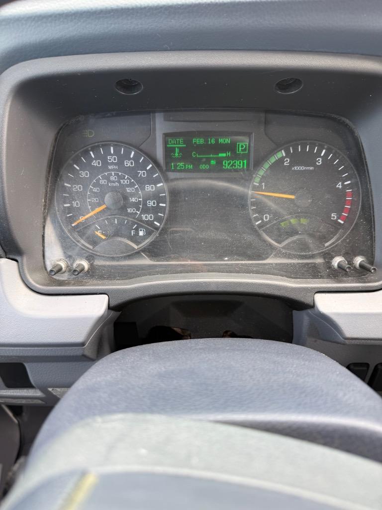 2012 Mitsubishi Canter - $19,000