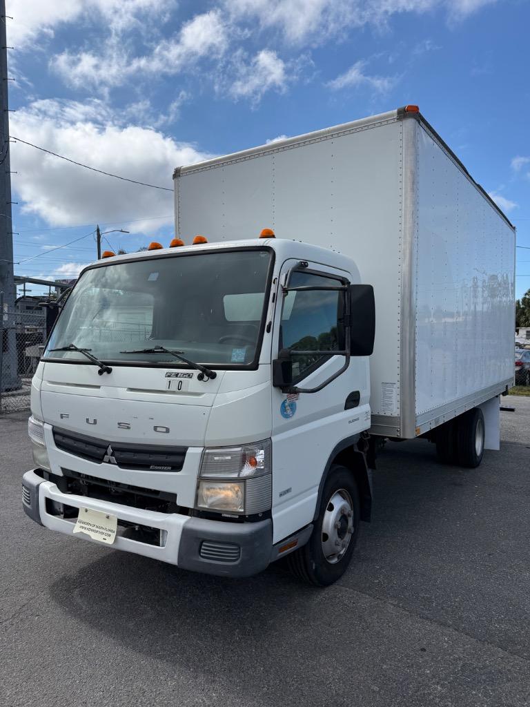 2012 Mitsubishi Canter - $19,000