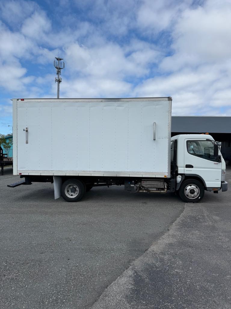 2012 Mitsubishi Canter - $19,000