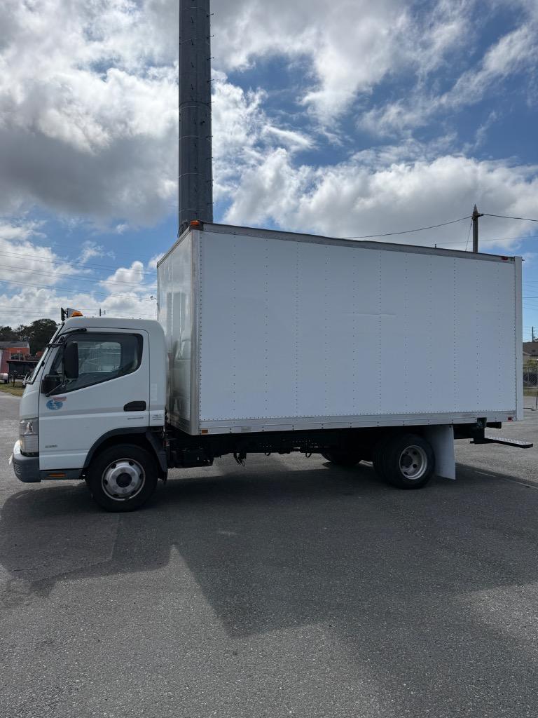 2012 Mitsubishi Canter - $19,000