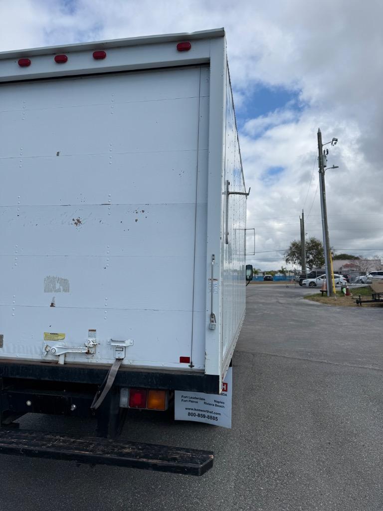 2012 Mitsubishi Canter - $19,000