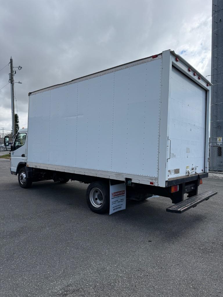 2012 Mitsubishi Canter - $19,000