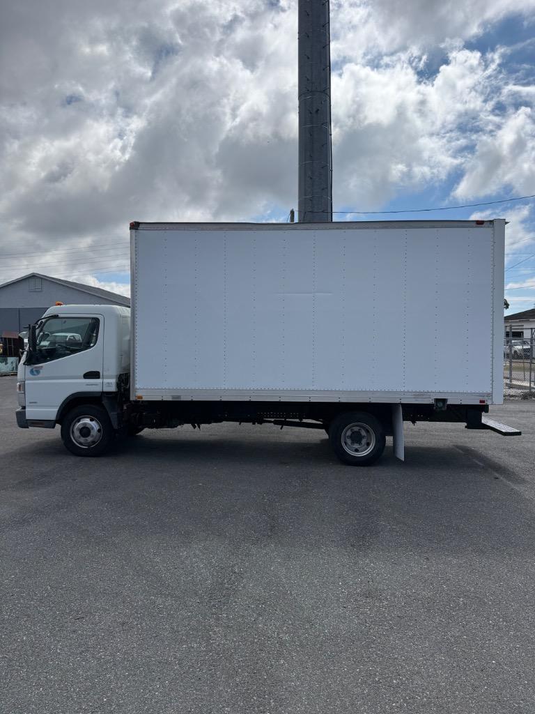 2012 Mitsubishi Canter - $19,000
