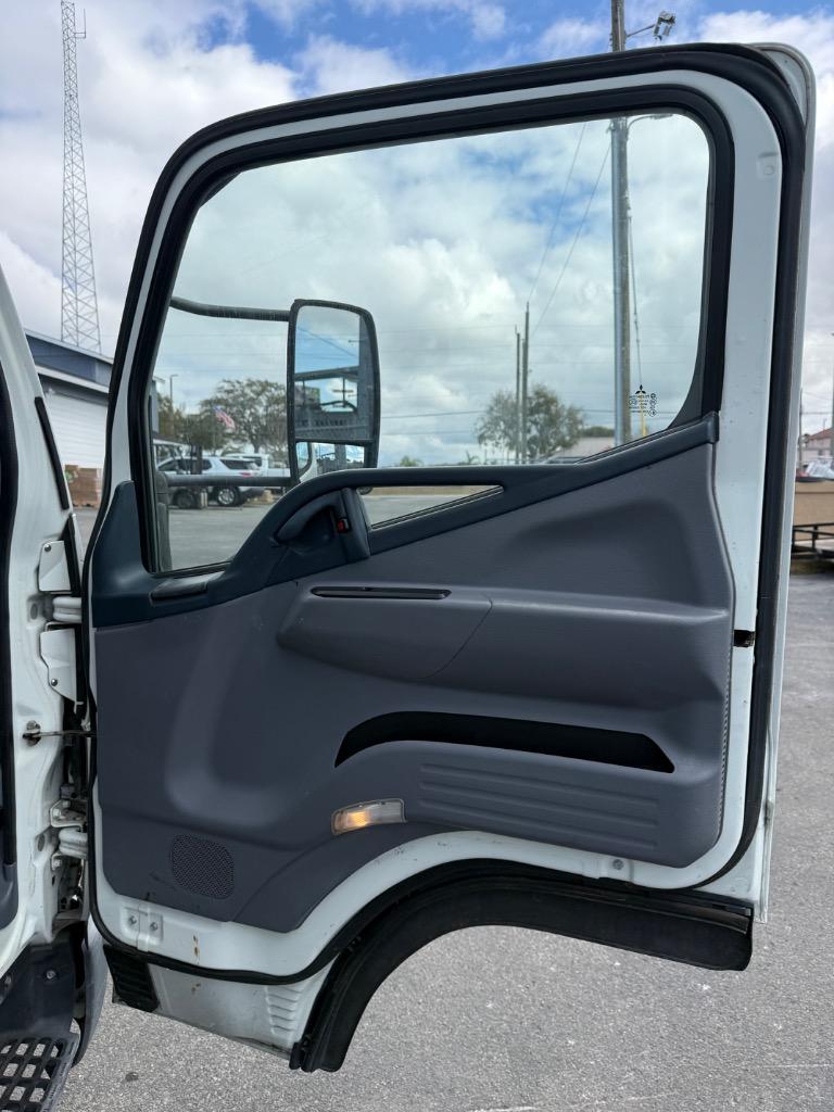 2012 Mitsubishi Canter - $19,000