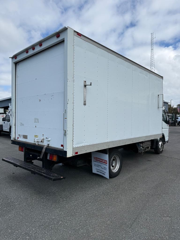 2012 Mitsubishi Canter - $19,000