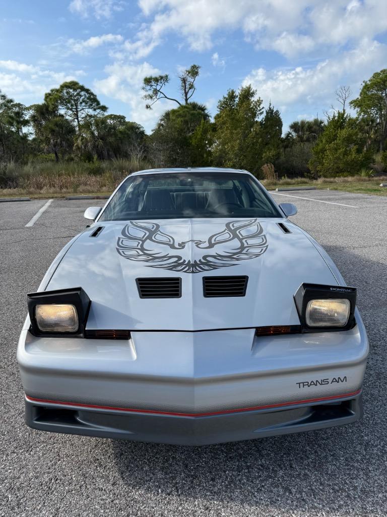 1985 Pontiac Firebird - $17,500