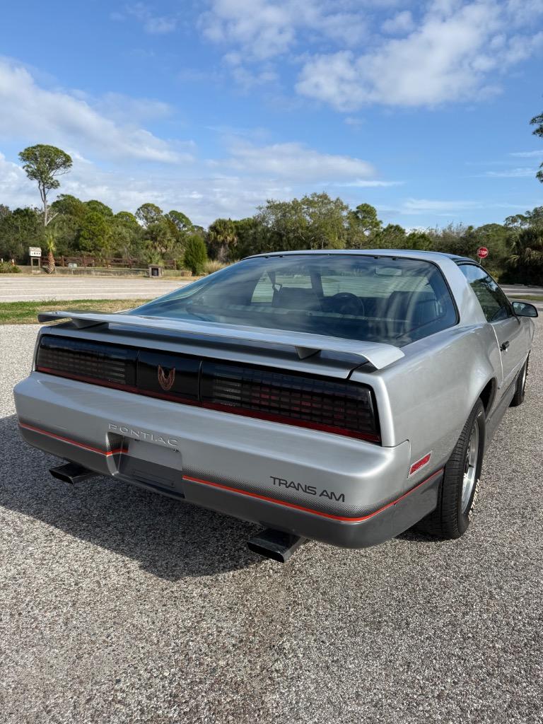 1985 Pontiac Firebird - $17,500