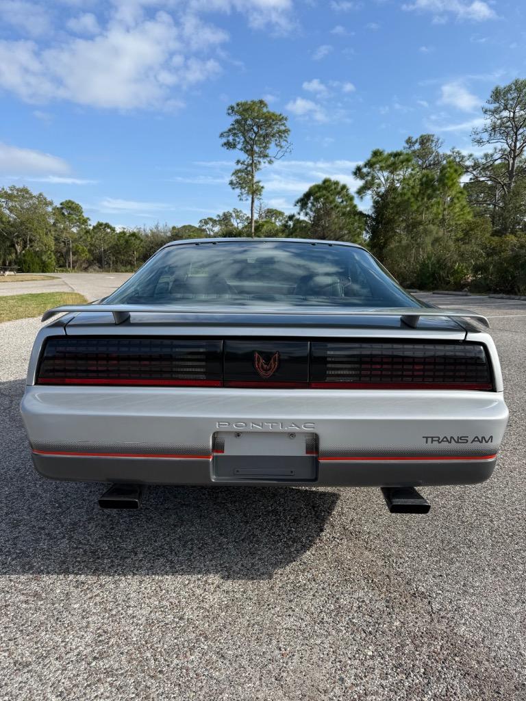 1985 Pontiac Firebird - $17,500