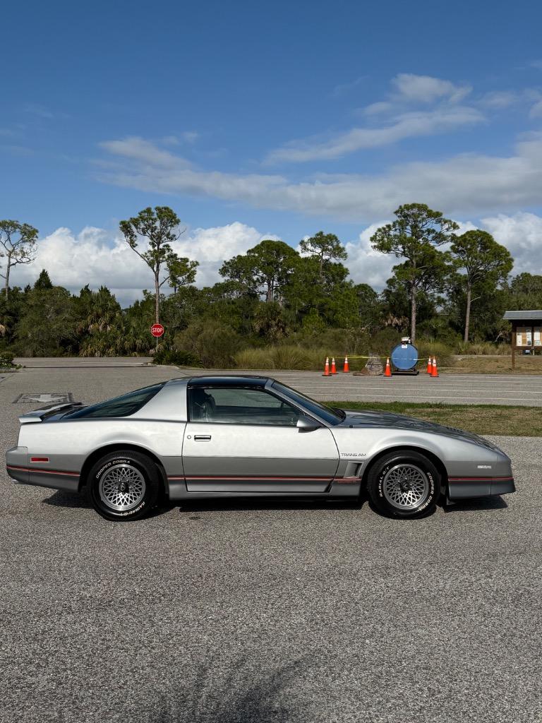 1985 Pontiac Firebird - $17,500