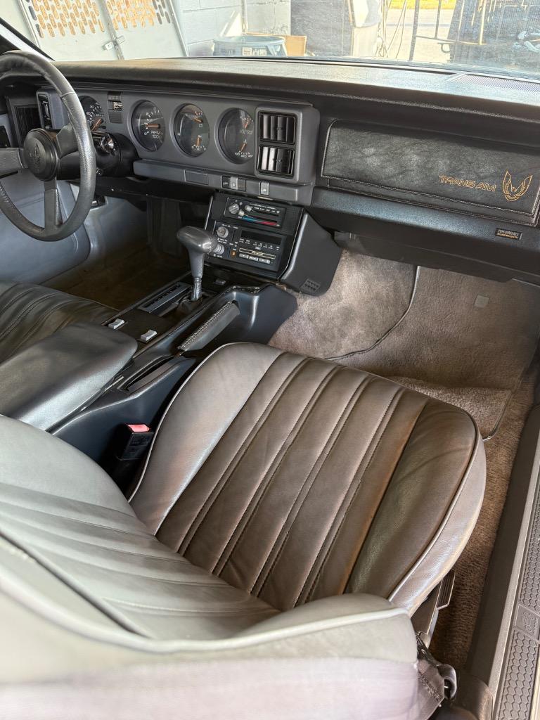 1985 Pontiac Firebird - $17,500