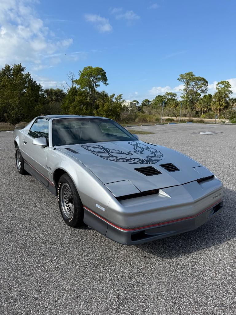 1985 Pontiac Firebird - $17,500