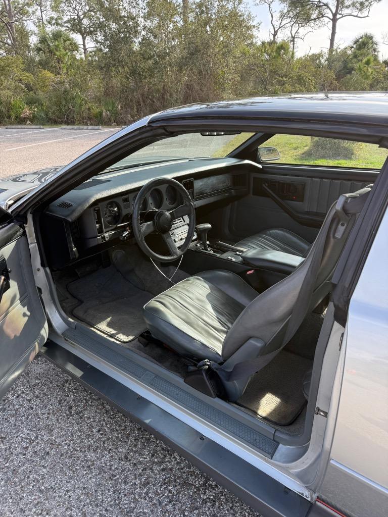 1985 Pontiac Firebird - $17,500