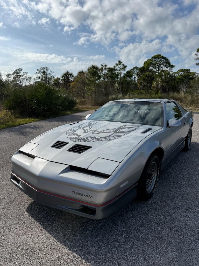 1985 Pontiac Firebird - $17,500