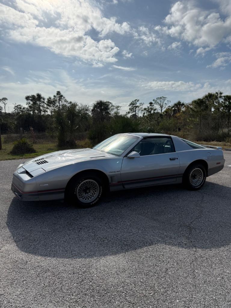 1985 Pontiac Firebird - $17,500
