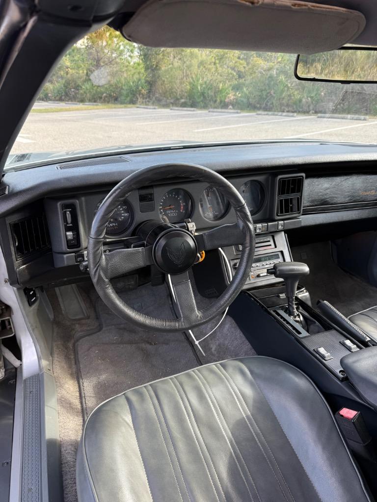 1985 Pontiac Firebird - $17,500