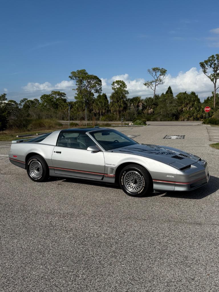 1985 Pontiac Firebird - $17,500